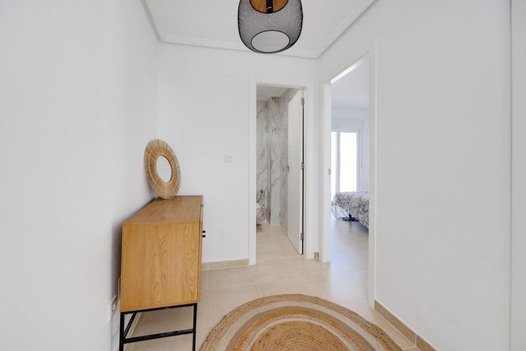 3 bed villa in San Fulgencio