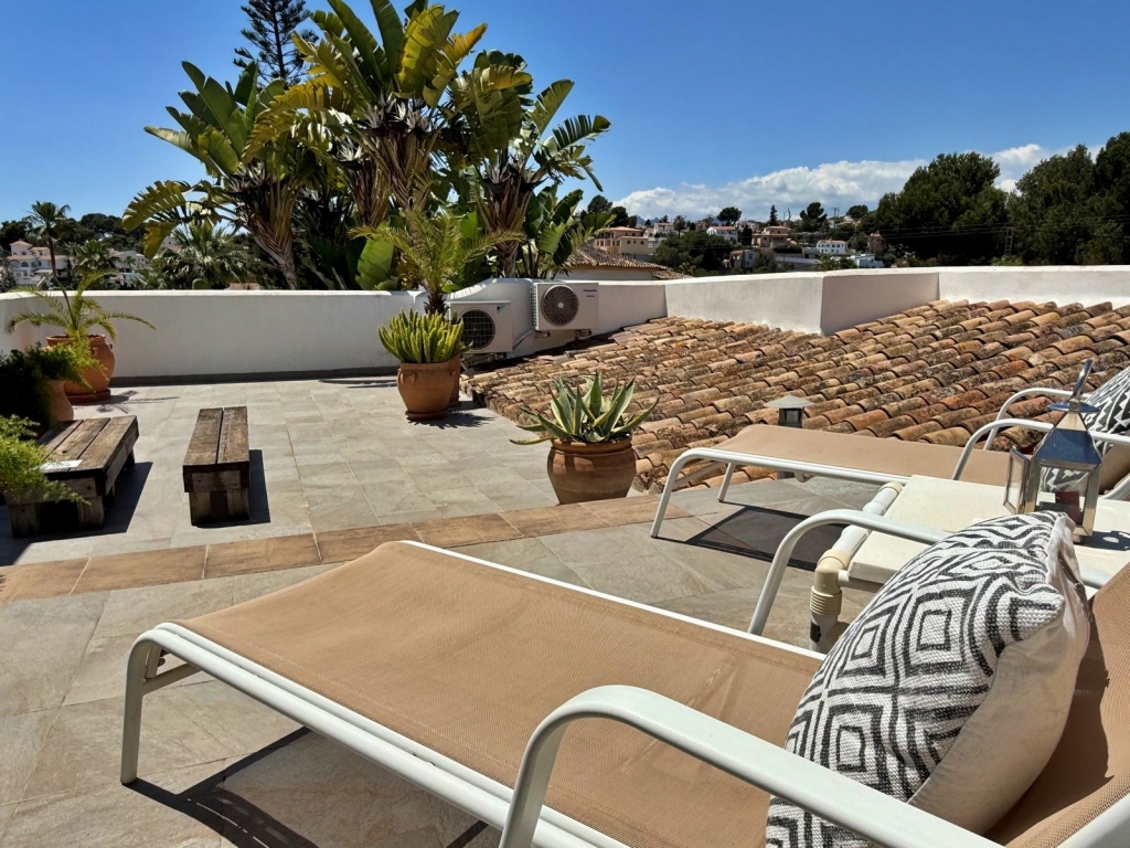 7 bed villa in Benissa