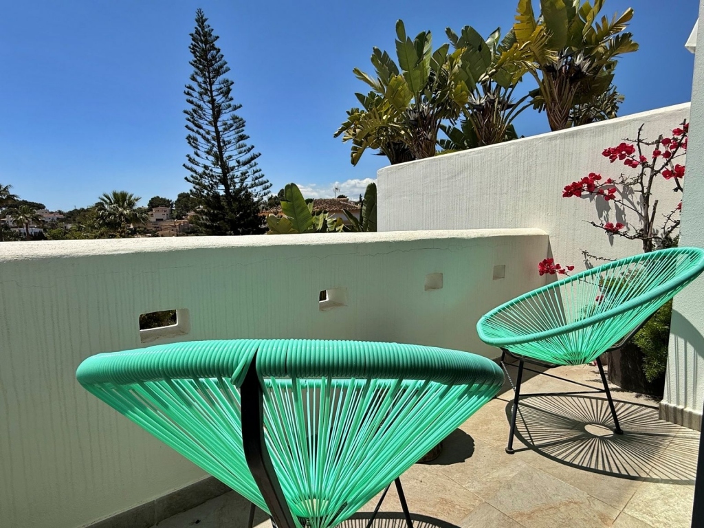 7 bed villa in Benissa