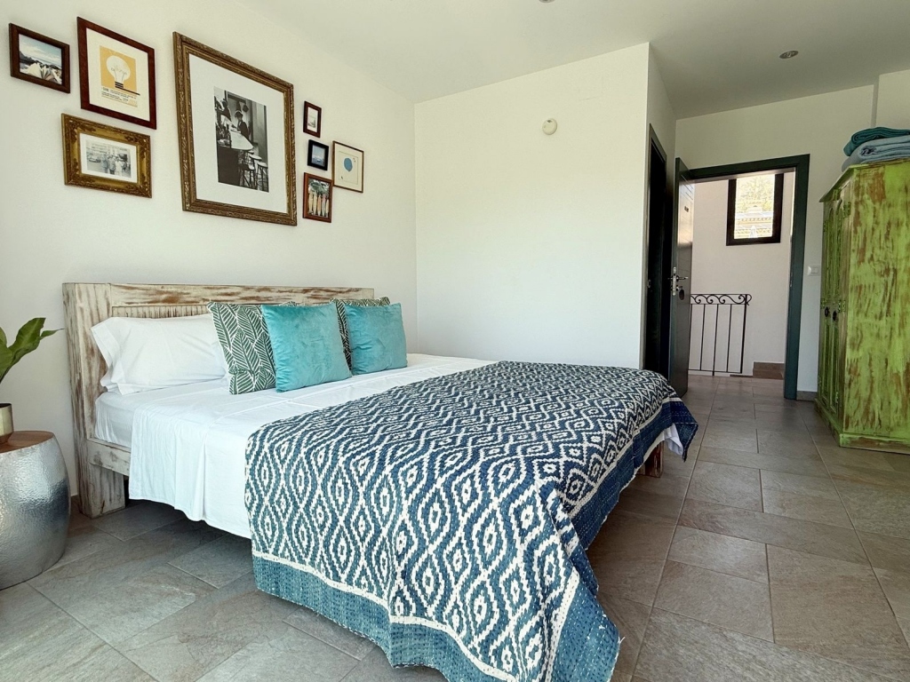 7 bed villa in Benissa