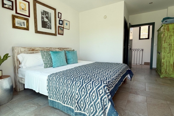 7 bed villa in Benissa