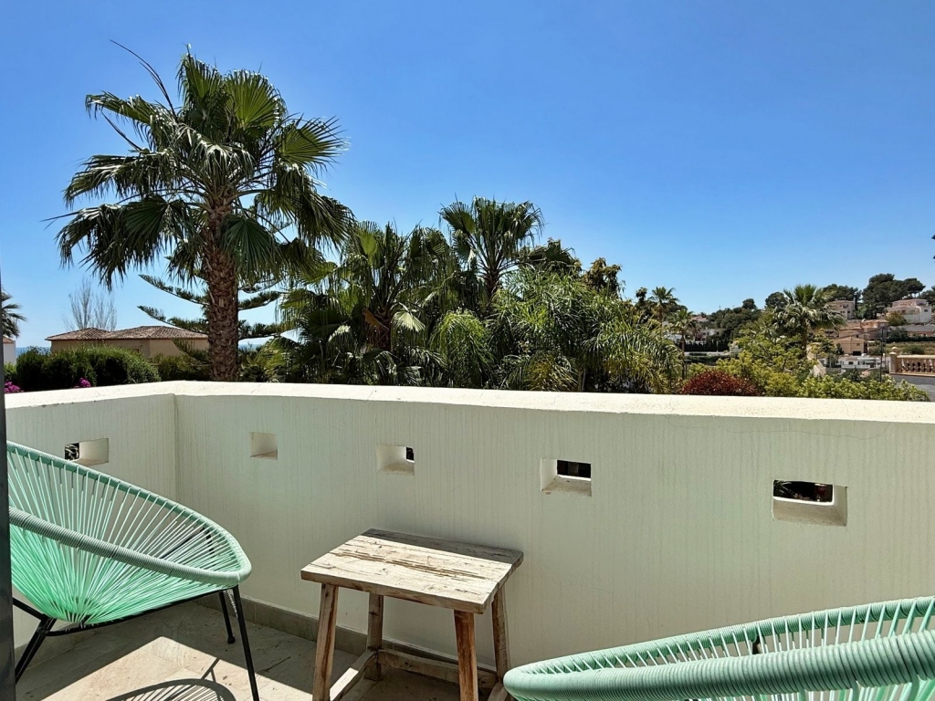 7 bed villa in Benissa