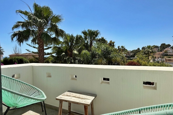 7 bed villa in Benissa
