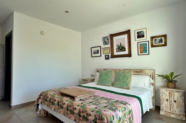 7 bed villa in Benissa