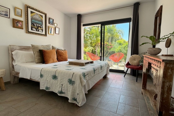 7 bed villa in Benissa