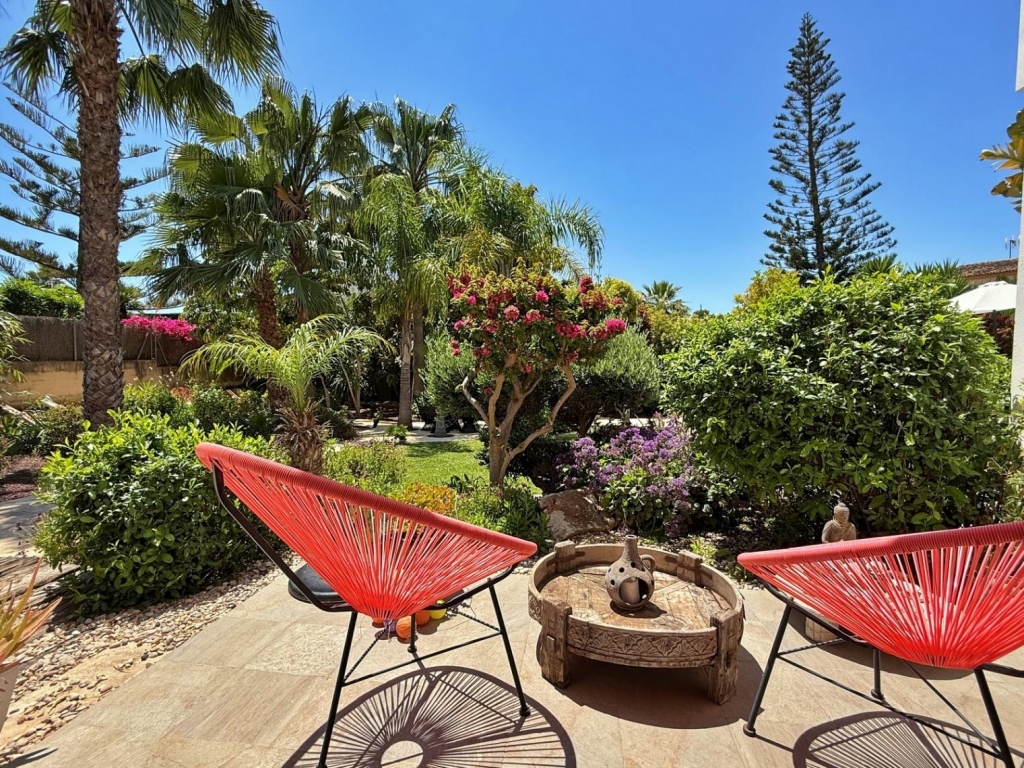 7 bed villa in Benissa