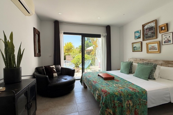 7 bed villa in Benissa