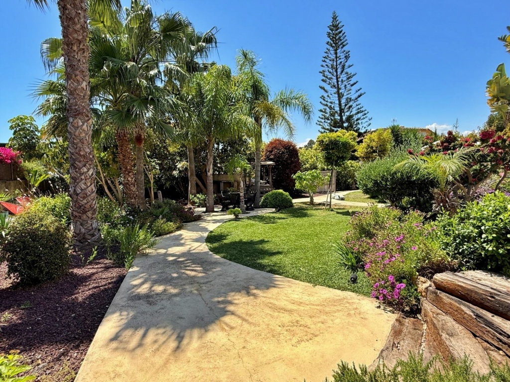 7 bed villa in Benissa