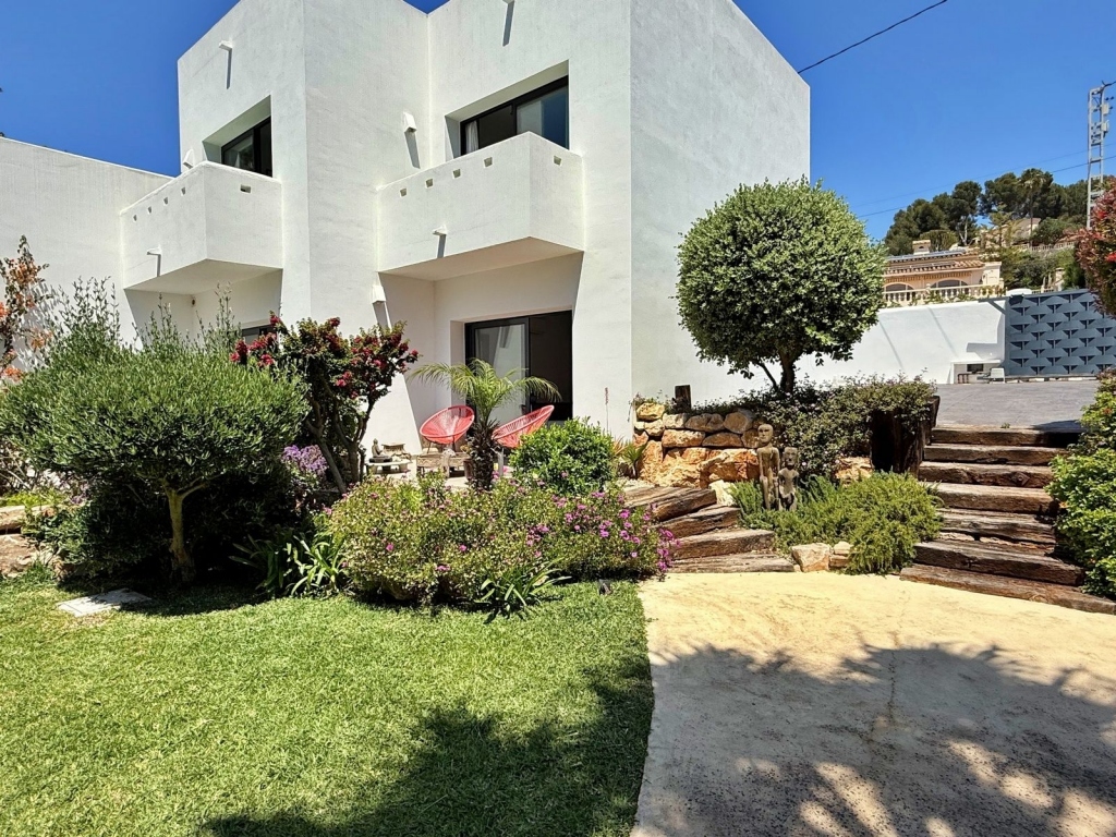 7 bed villa in Benissa