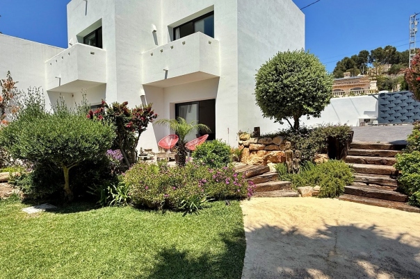 7 bed villa in Benissa