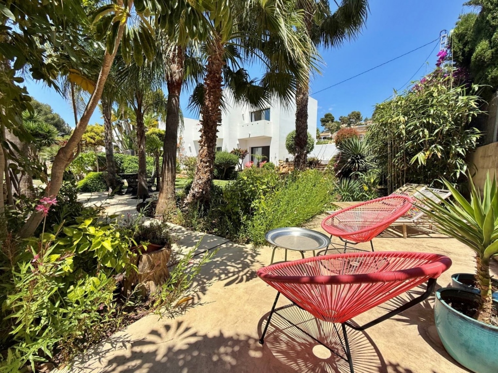 7 bed villa in Benissa