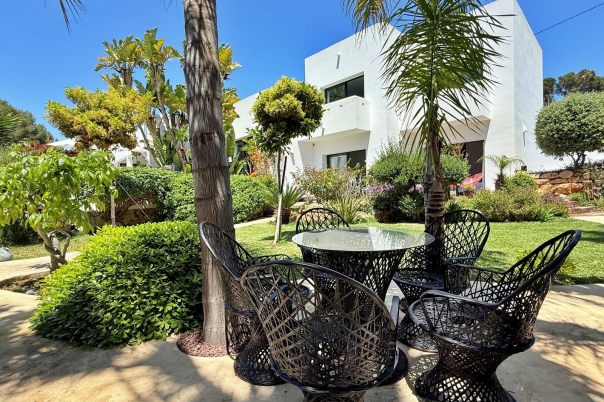 7 bed villa in Benissa