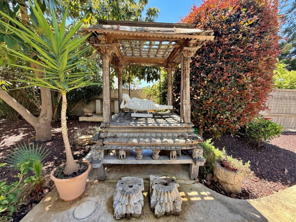 7 bed villa in Benissa