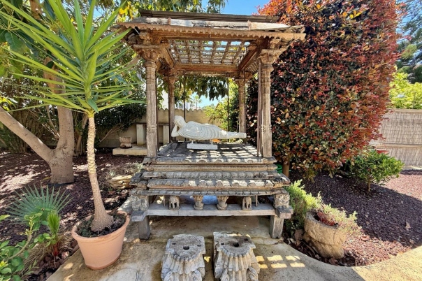 7 bed villa in Benissa