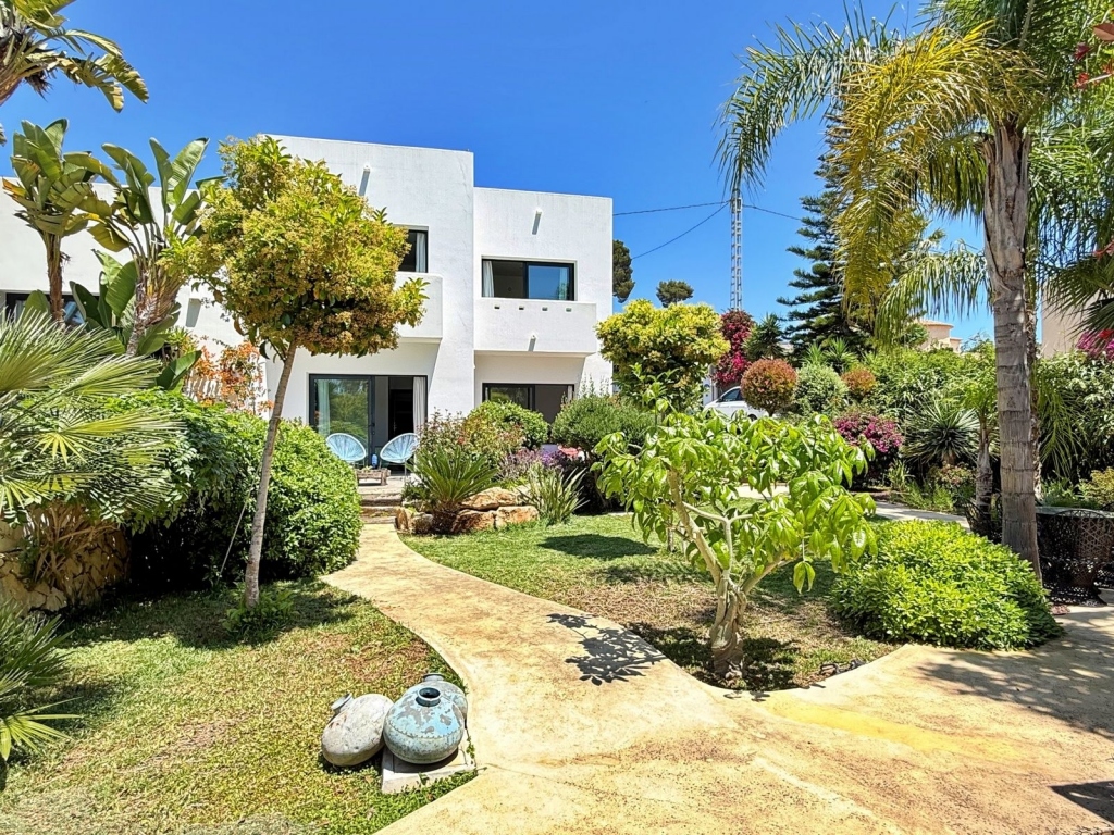 7 bed villa in Benissa