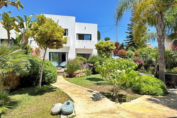 7 bed villa in Benissa