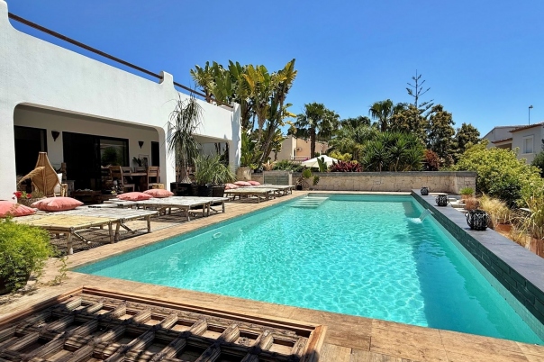 7 bed villa in Benissa