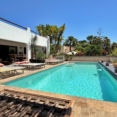 7 bed villa in Benissa