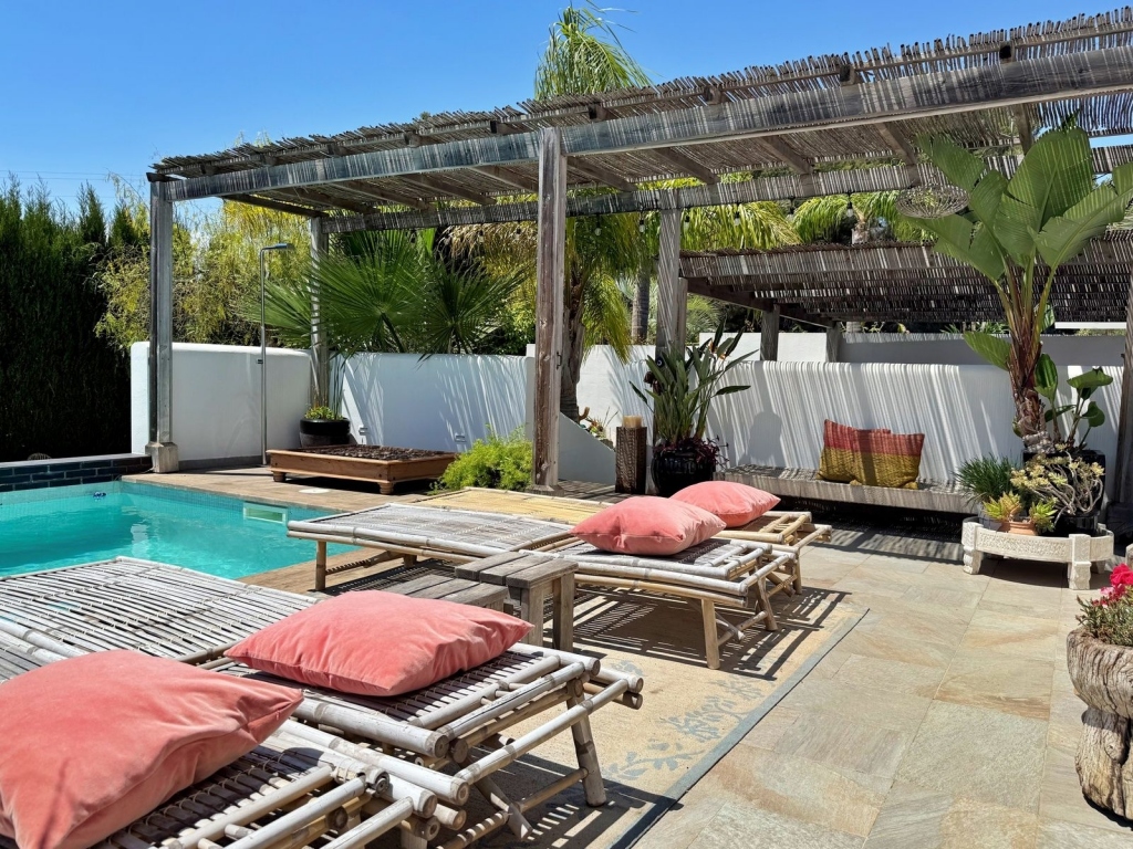 7 bed villa in Benissa
