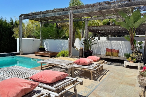 7 bed villa in Benissa