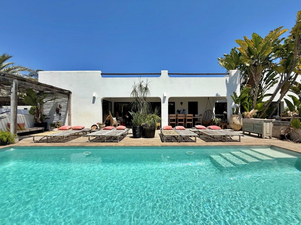 7 bed villa in Benissa