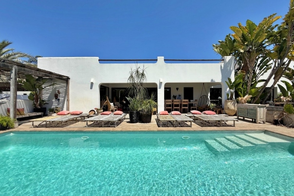 7 bed villa in Benissa