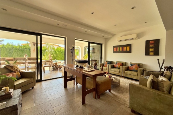 7 bed villa in Benissa