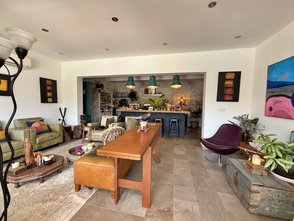 7 bed villa in Benissa