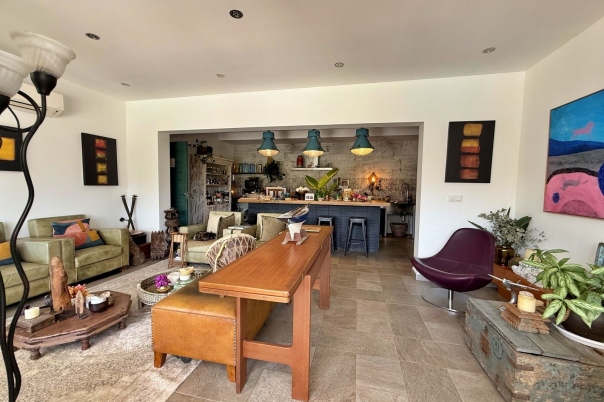 7 bed villa in Benissa