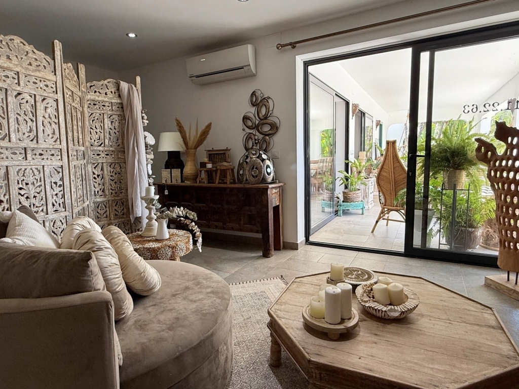 7 bed villa in Benissa