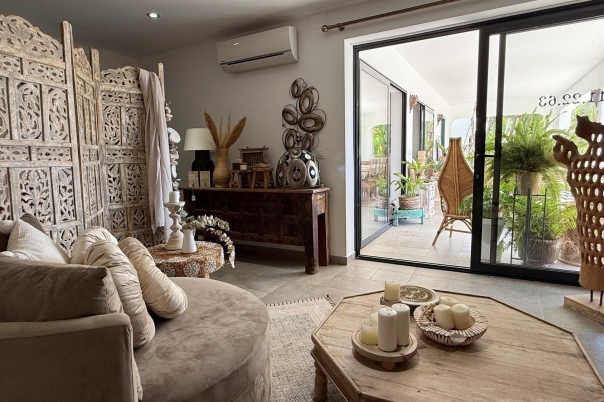 7 bed villa in Benissa