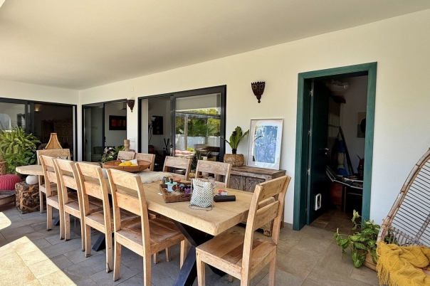 7 bed villa in Benissa