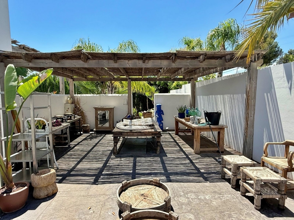7 bed villa in Benissa