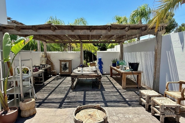 7 bed villa in Benissa
