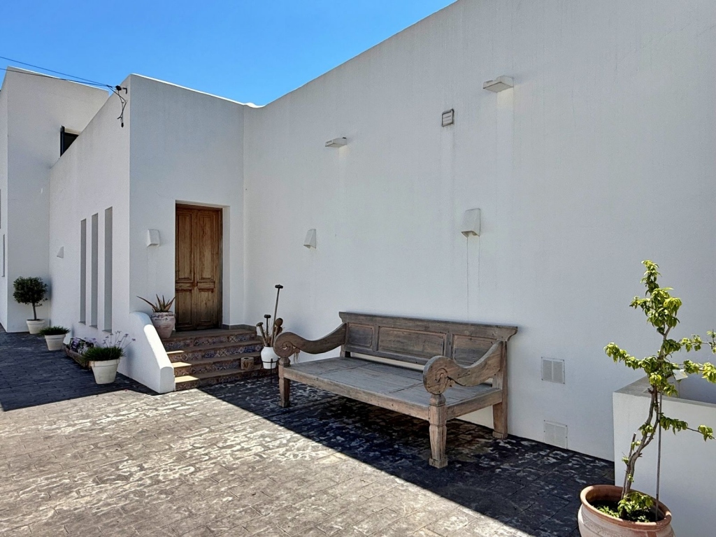 7 bed villa in Benissa