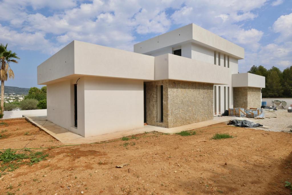 4 bed villa in Jávea