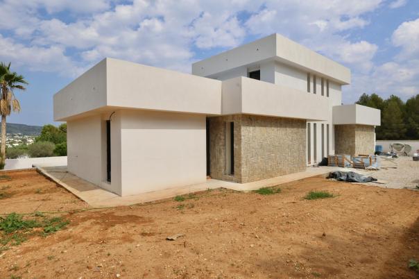 4 bed villa in Jávea