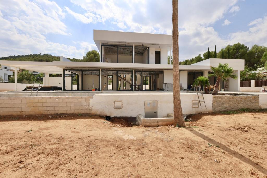 4 bed villa in Jávea