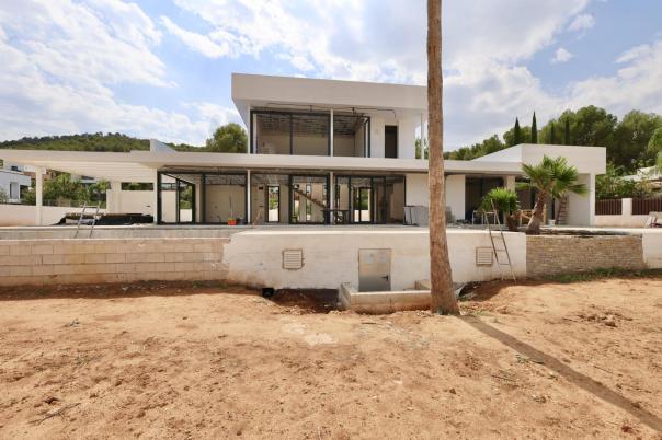 4 bed villa in Jávea