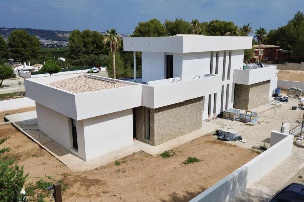 4 bed villa in Jávea