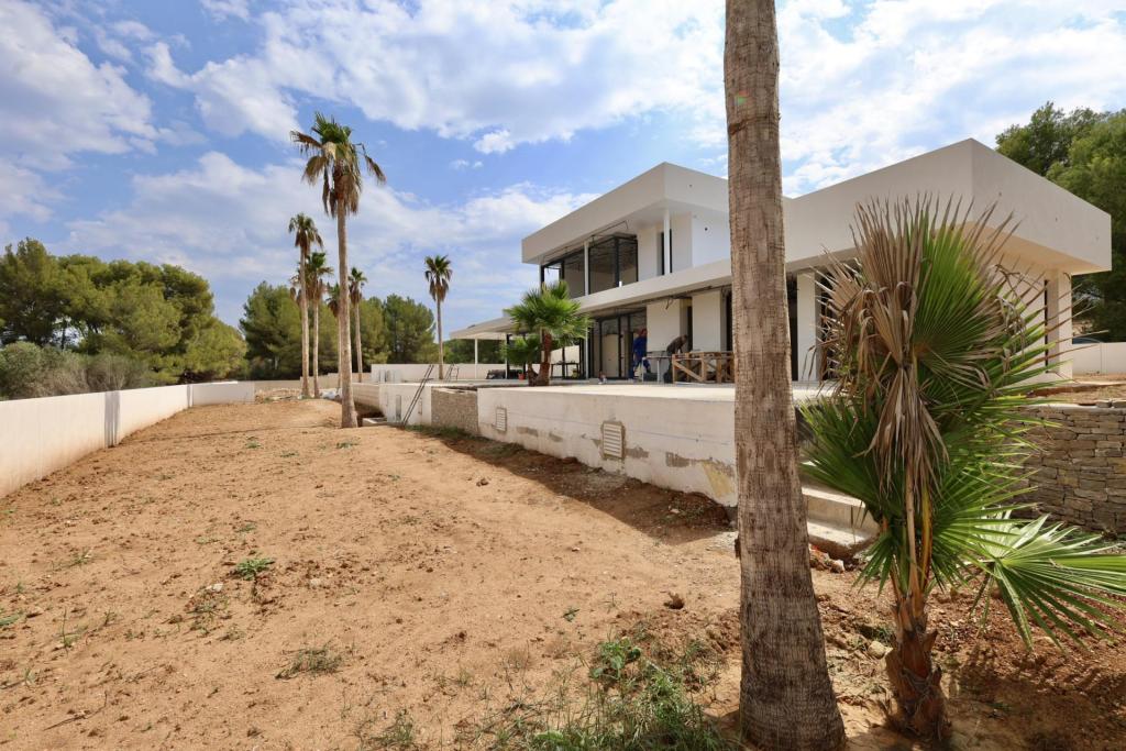 4 bed villa in Jávea