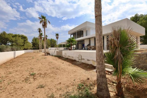 4 bed villa in Jávea