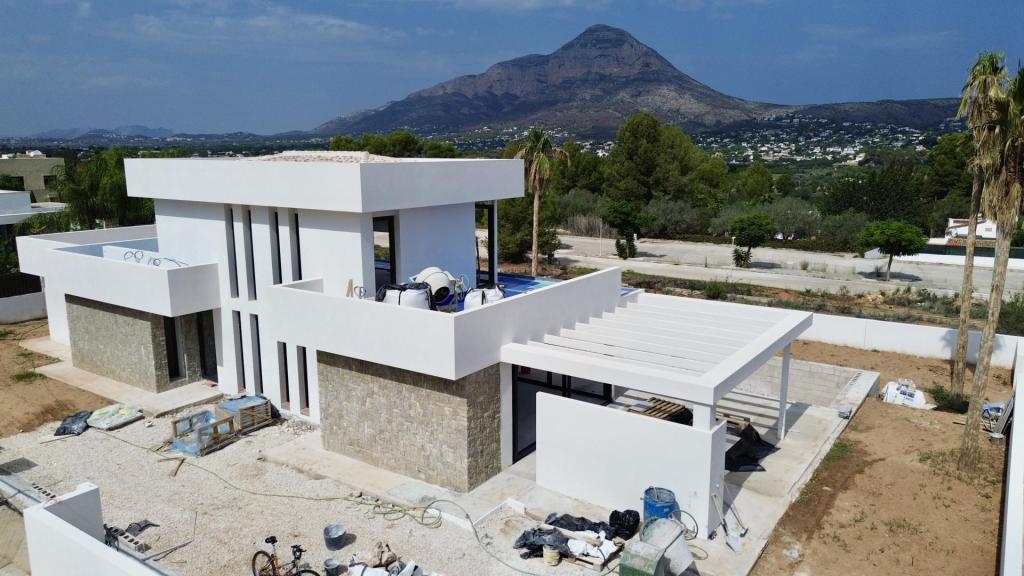 4 bed villa in Jávea