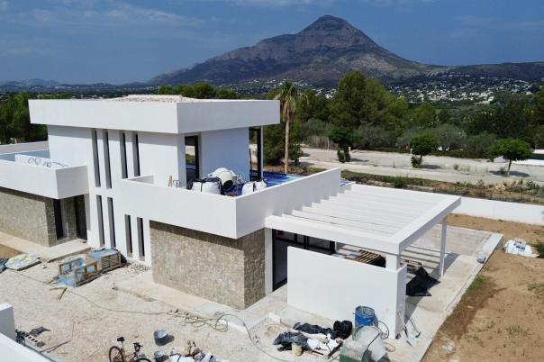 4 bed villa in Jávea