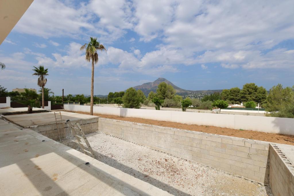 4 bed villa in Jávea
