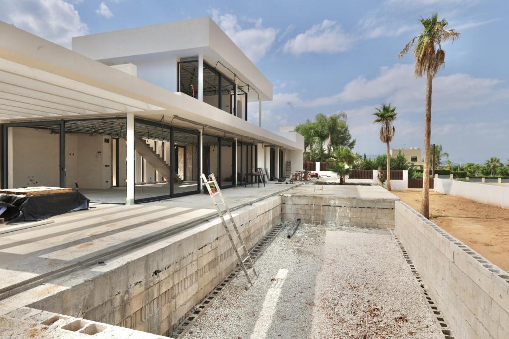4 bed villa in Jávea