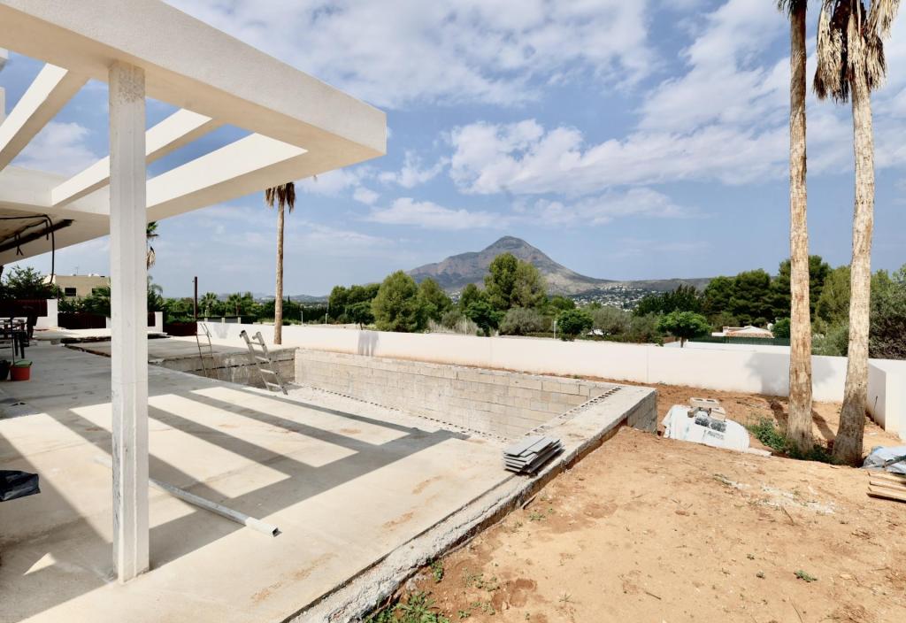 4 bed villa in Jávea