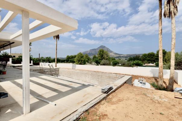 4 bed villa in Jávea