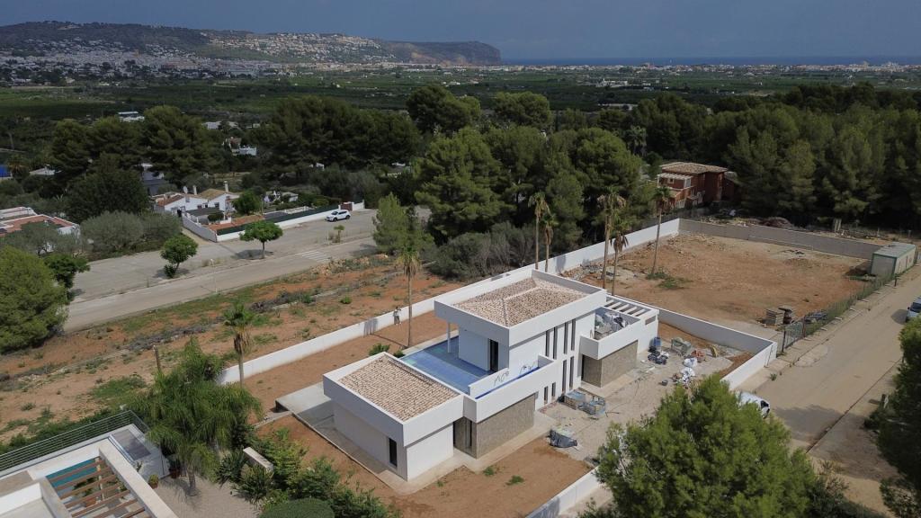 4 bed villa in Jávea