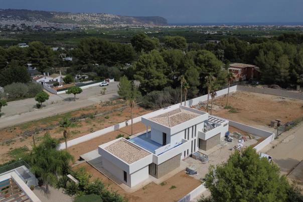 4 bed villa in Jávea